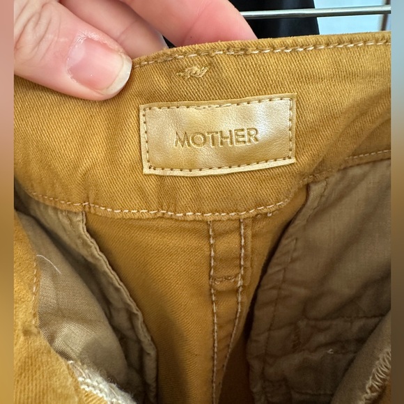 MOTHER Catch All Prep ankle chino pant - Picture 5 of 12